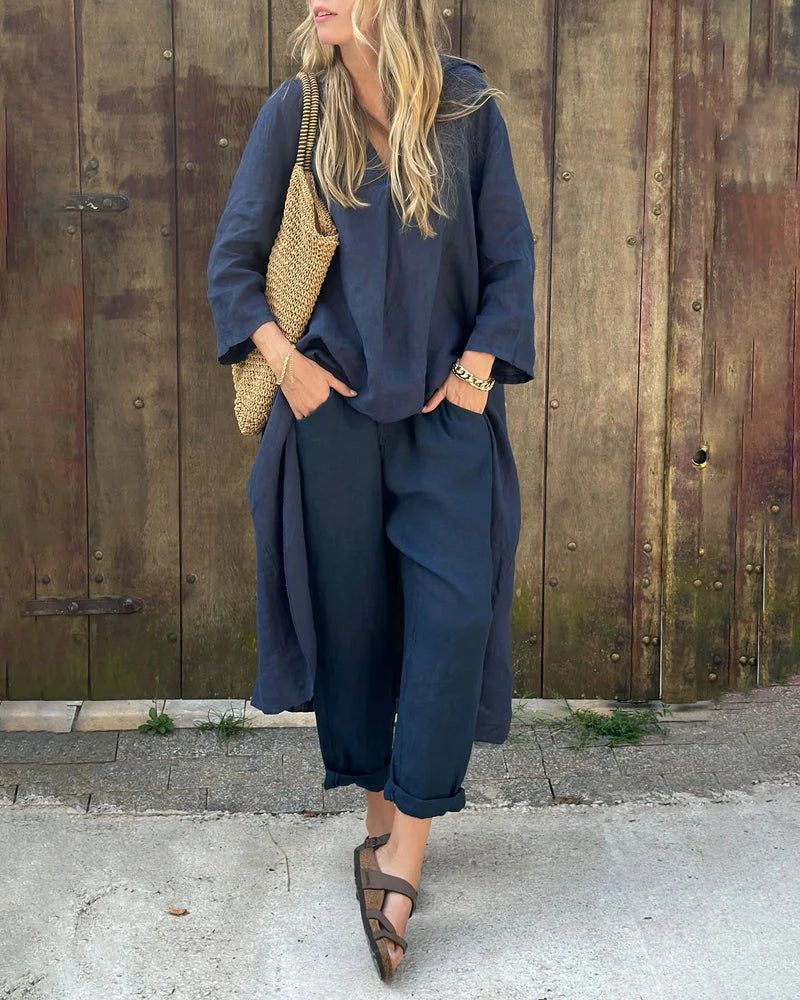 Luxe | Chic och bekvämt set
