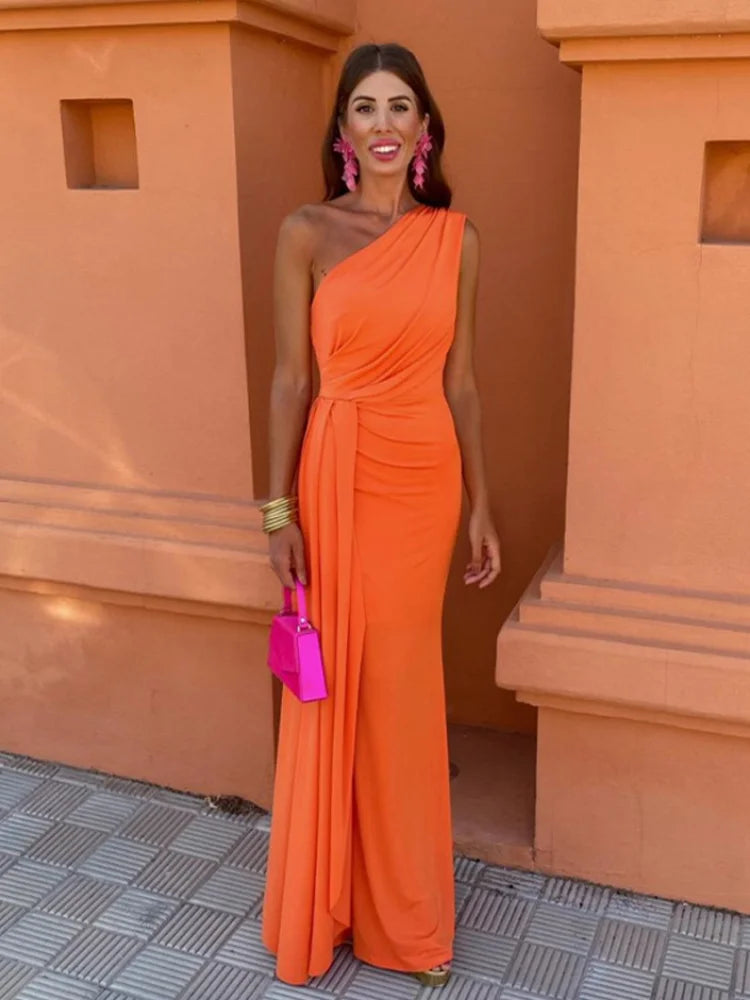 Lia | Elegant sommarklänning