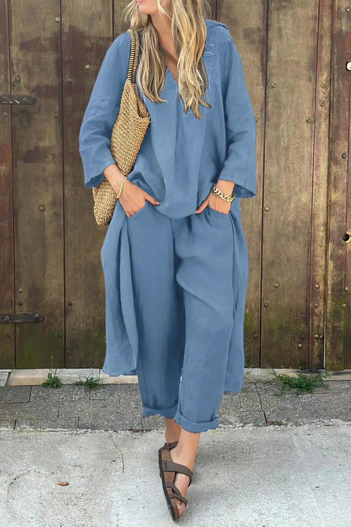 Luxe | Chic och bekvämt set