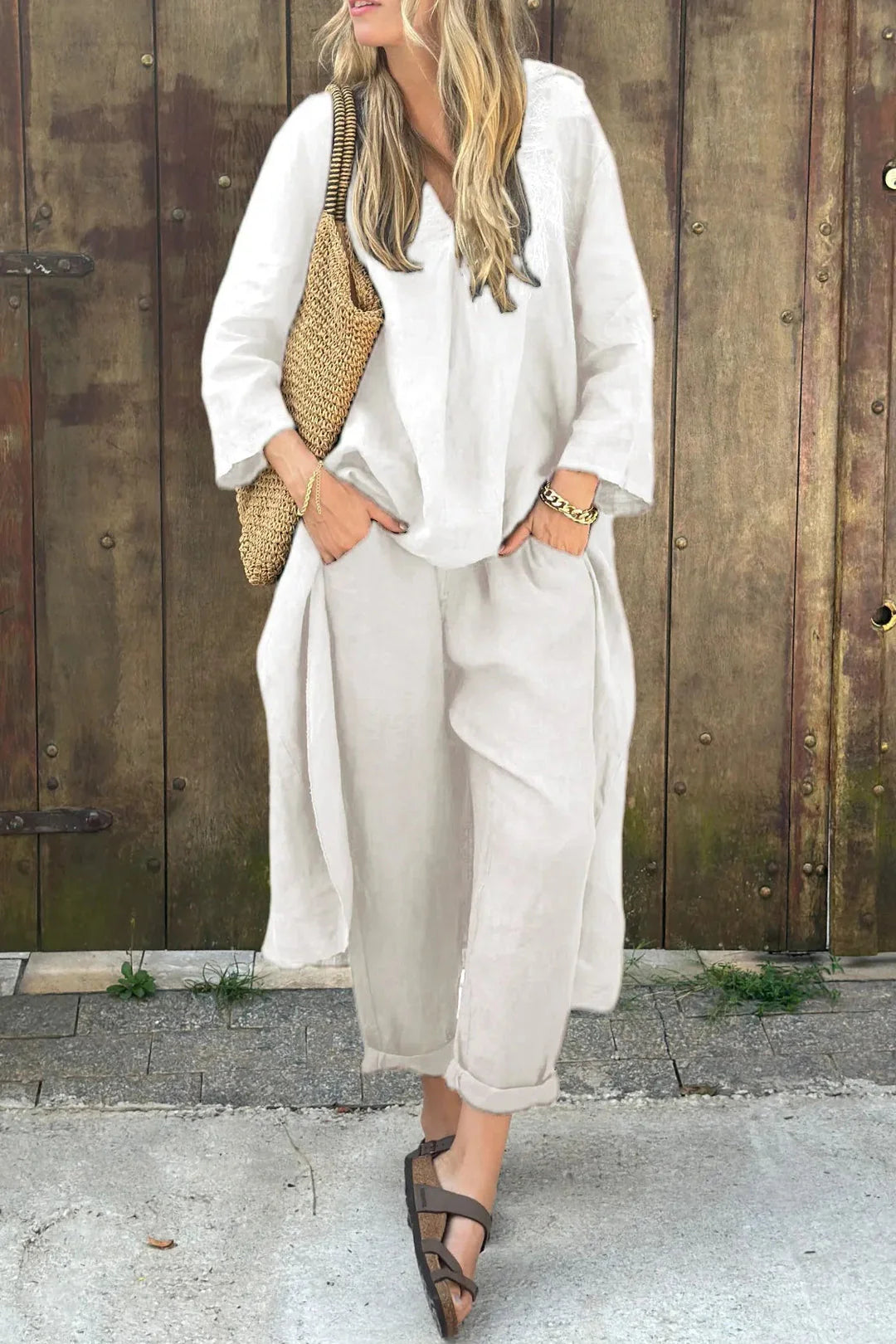 Luxe | Chic och bekvämt set