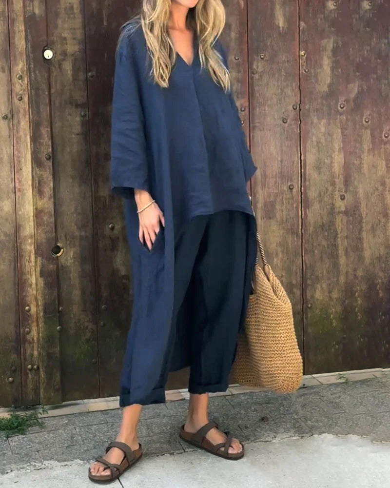 Luxe | Chic och bekvämt set