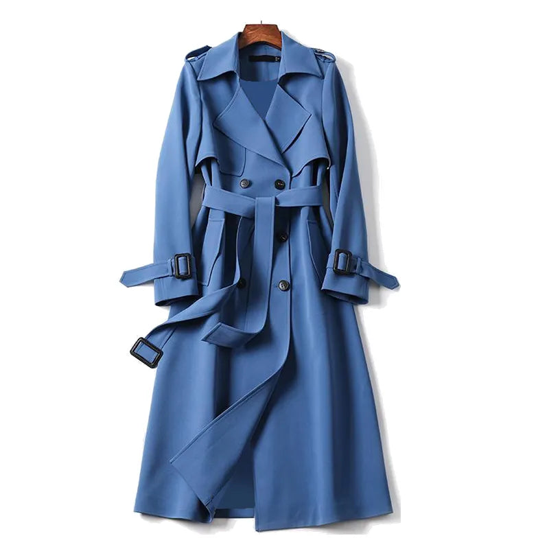 Lora | Traditionell trenchcoat