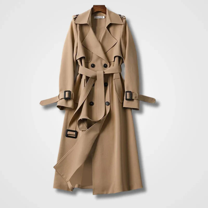 Lora | Traditionell trenchcoat