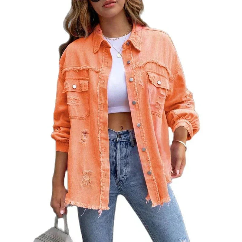 Suvi ⎮ Denimjacka