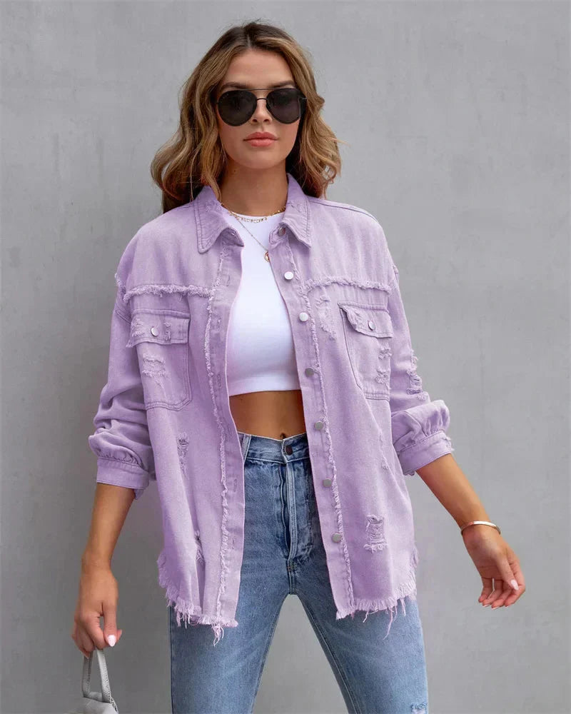 Suvi ⎮ Denimjacka