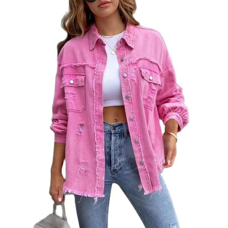 Suvi ⎮ Denimjacka