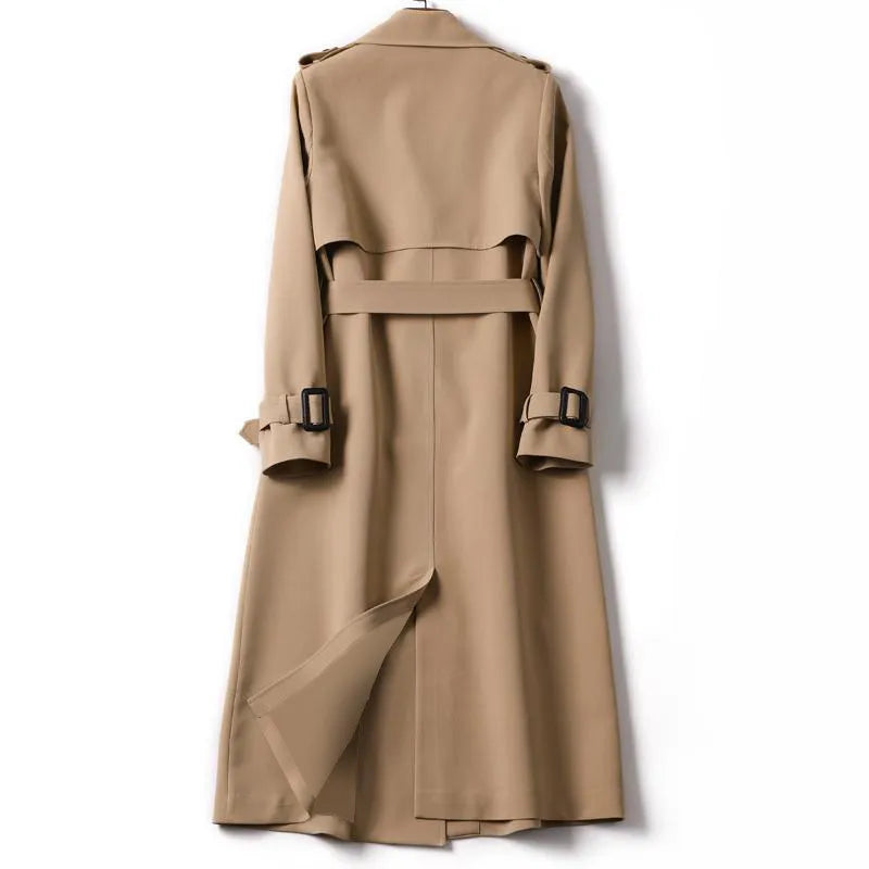 Lora | Traditionell trenchcoat