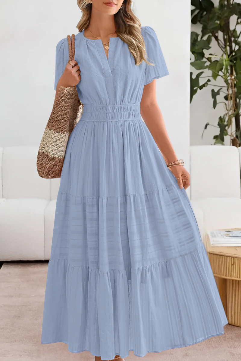 Emma | Boho breeze sommarklänning