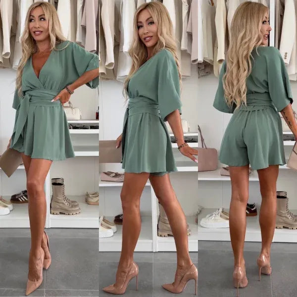 Sofie | Elegant figursydd jumpsuit