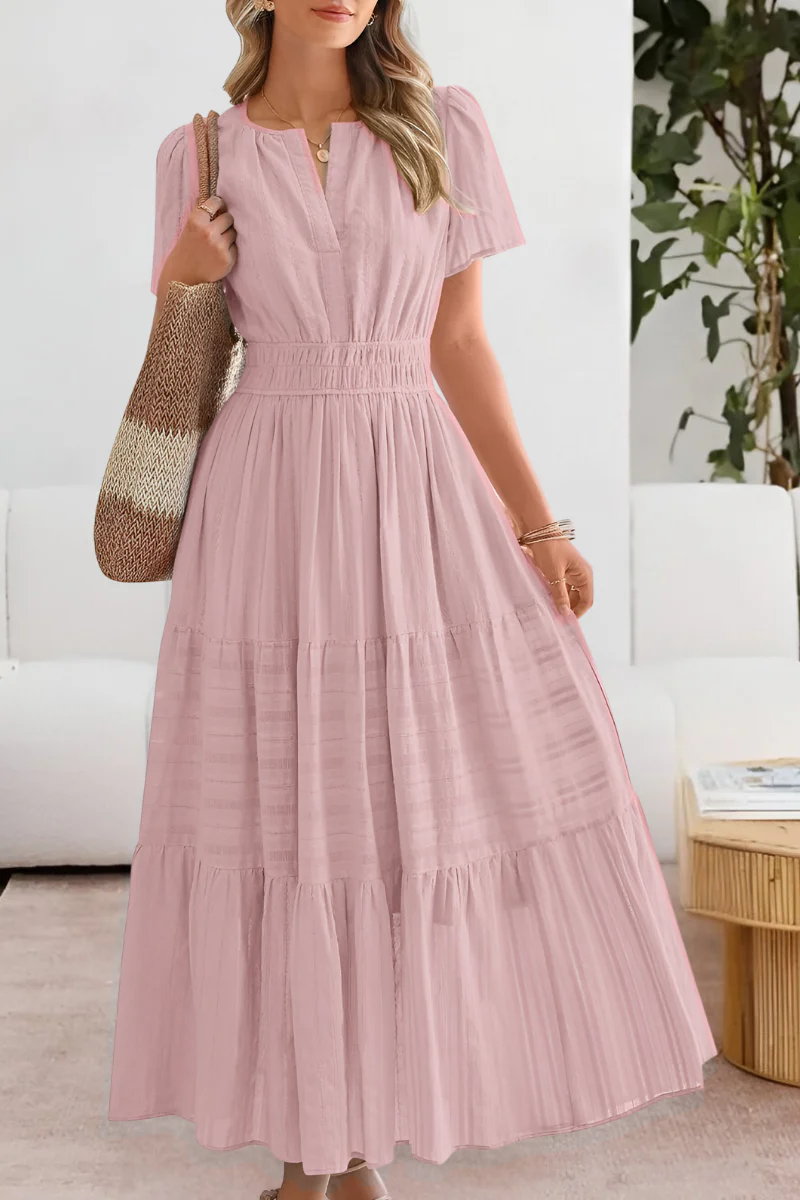 Emma | Boho breeze sommarklänning