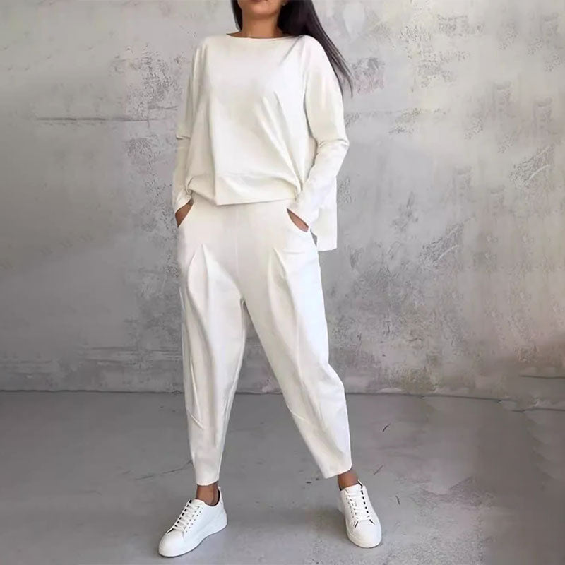 Mila | Minimalistiskt tvådelat set