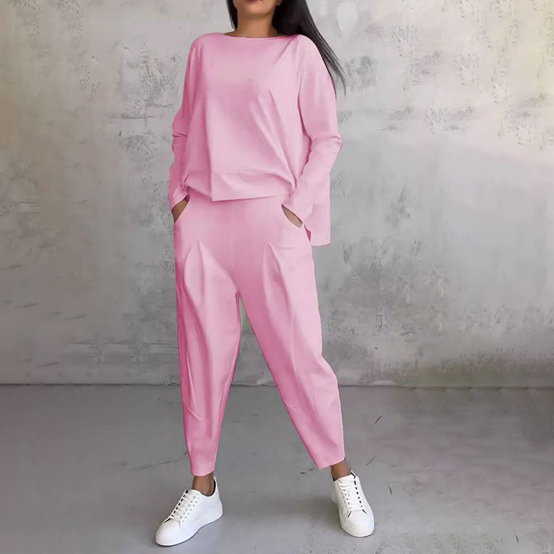 Mila | Minimalistiskt tvådelat set