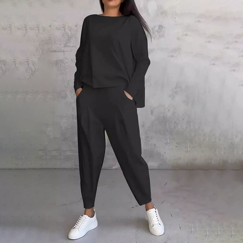 Mila | Minimalistiskt tvådelat set