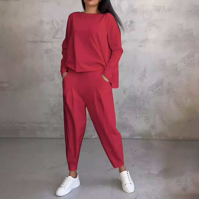 Mila | Minimalistiskt tvådelat set