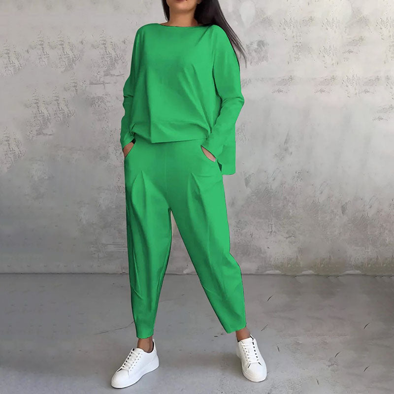 Mila | Minimalistiskt tvådelat set