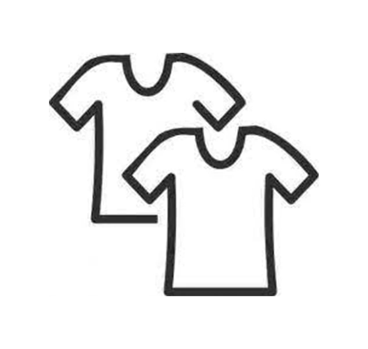 Wash with similar colors