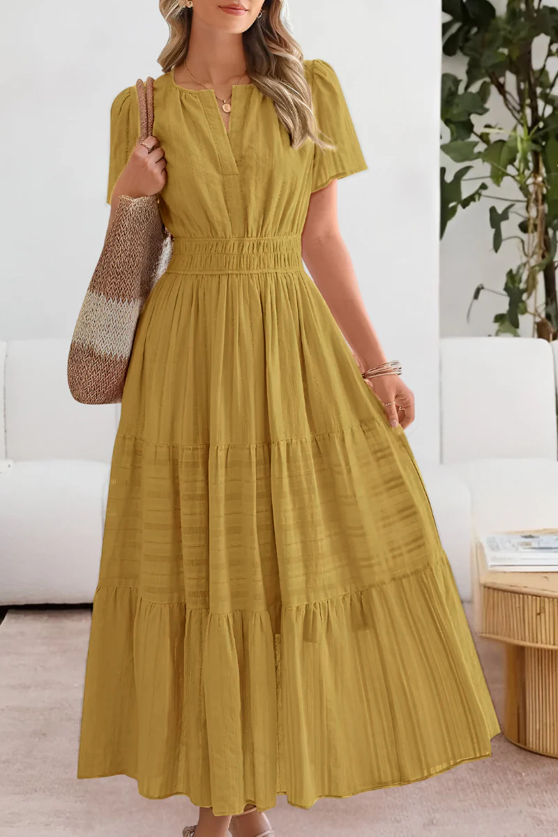 Emma | Boho breeze sommarklänning