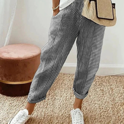 Lore | Klassiska sommarbyxor med stil