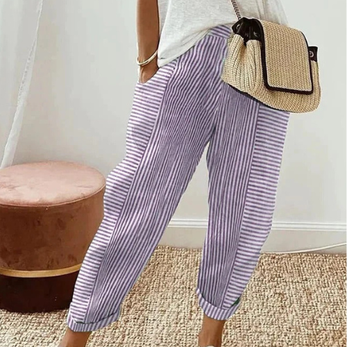 Lore | Klassiska sommarbyxor med stil