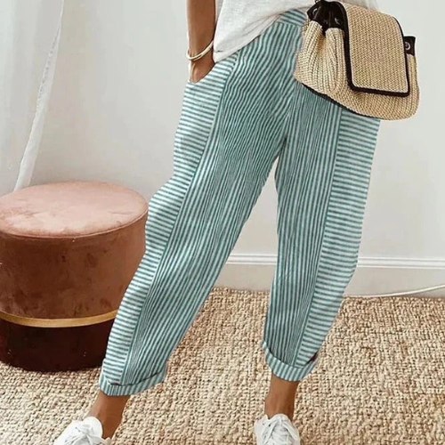 Lore | Klassiska sommarbyxor med stil