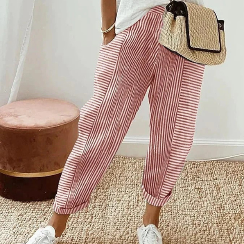 Lore | Klassiska sommarbyxor med stil