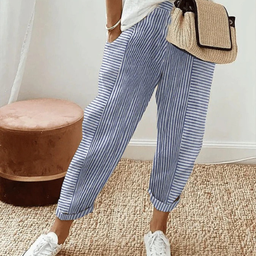 Lore | Klassiska sommarbyxor med stil