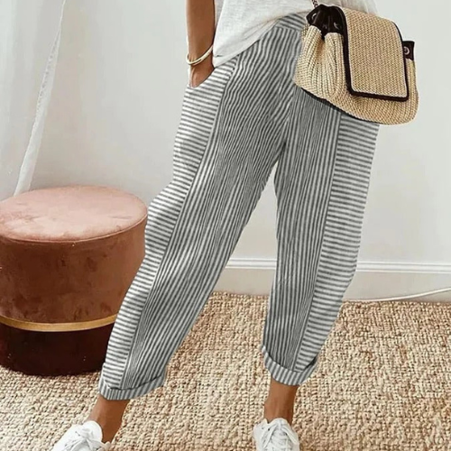 Lore | Klassiska sommarbyxor med stil