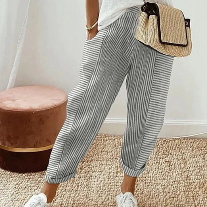 Lore | Klassiska sommarbyxor med stil