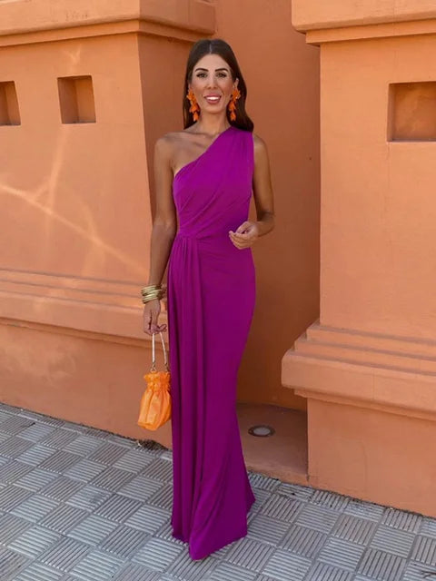Lia | Elegant sommarklänning