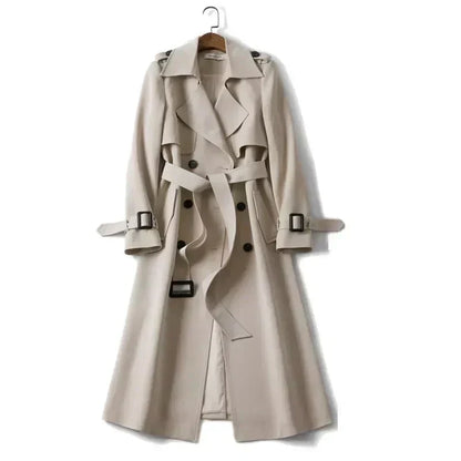Lora | Traditionell trenchcoat