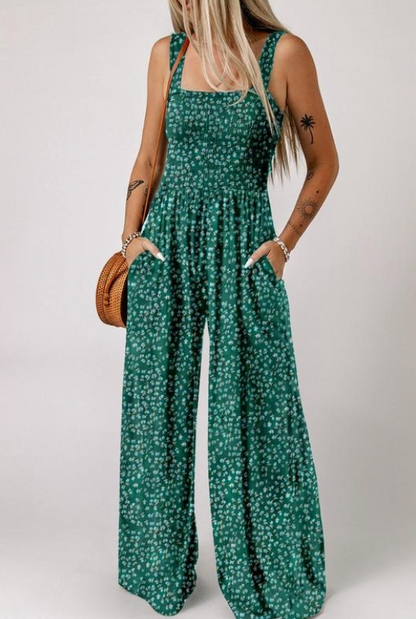 Viraelis | Bohemisk jumpsuit