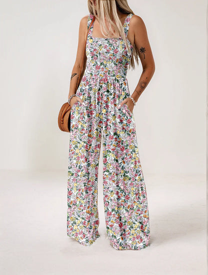Viraelis | Bohemisk jumpsuit