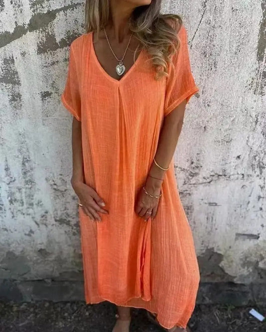 Annabel | Lös sommarklänning