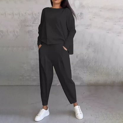 Mila | Minimalistiskt tvådelat set