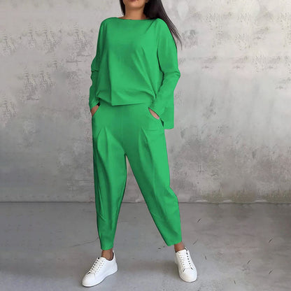 Mila | Minimalistiskt tvådelat set