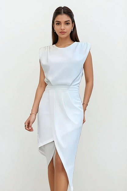 Aurelia | Elegant asymmetrisk klänning